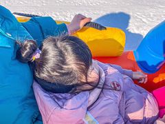 -丁香湖丁香小镇Citypark滑雪公园戏雪嘉年华