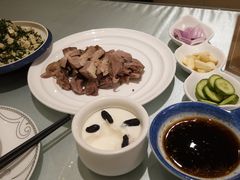 -宁夏国强手抓羊肉·清真菜(未央路凤三店)