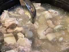 -烹然四季椰子鸡火锅(团结湖总店)