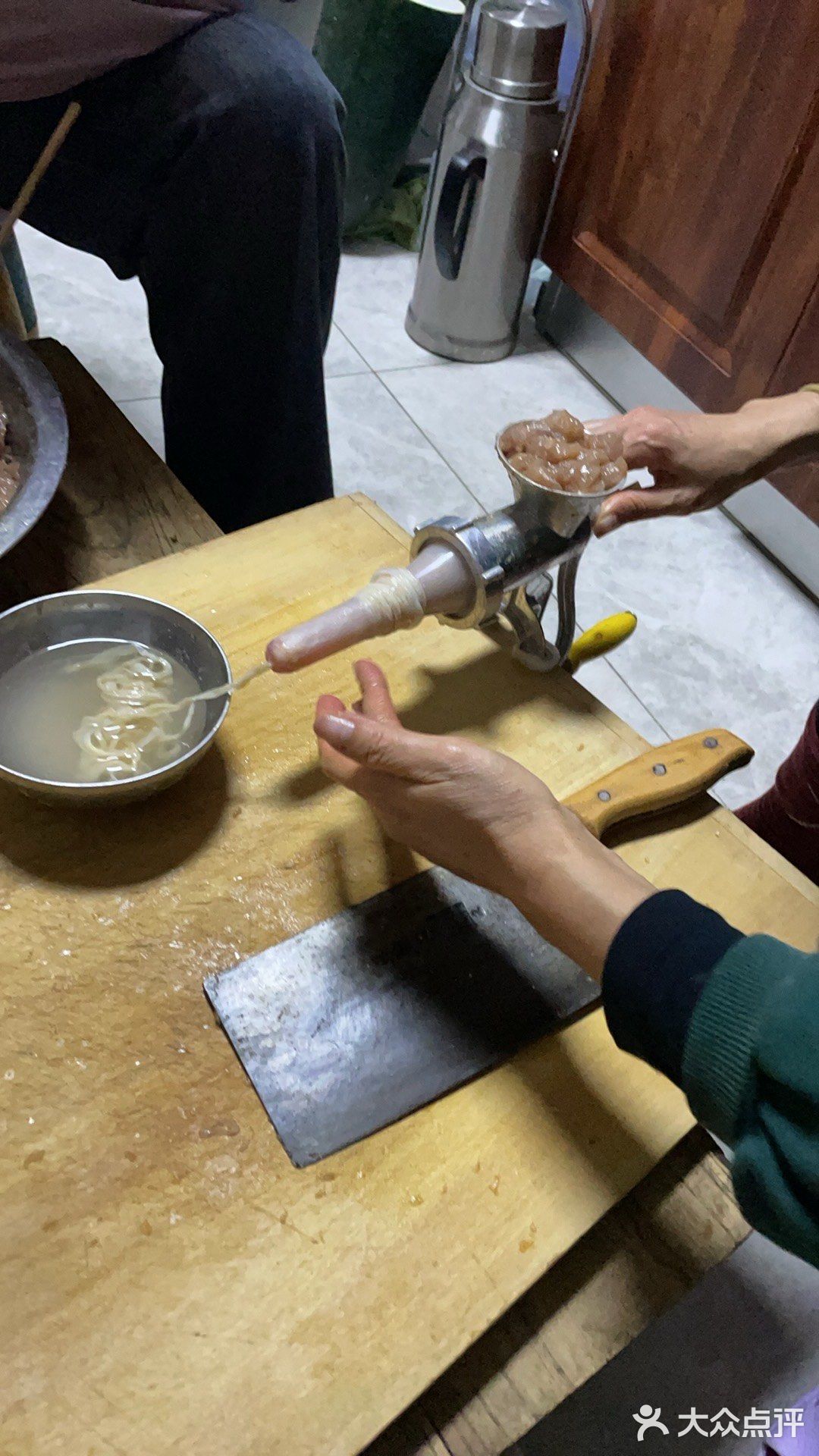 北方人冬季必灌腊肠