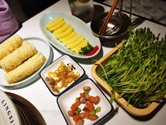 -领鲜天下·焗海鲜·花胶鸡(天目里店)