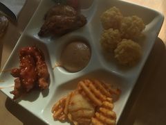 缤纷拼盘-必胜客(广渠路店)