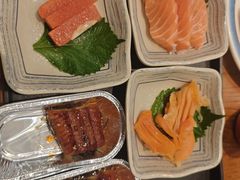 -亚马逊蒸汽活海鲜自助(LCM置汇旭辉广场店)
