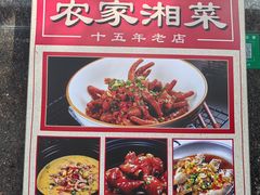 -农家湘菜(安亭店)