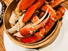 香蒸雪蟹-柚子(假日店)