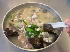 -广场正宗原汁薏米店