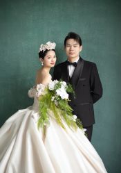 -青禾蒙娜丽莎婚纱摄影(武汉总店)