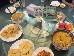 -天毓山庄·餐厅