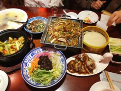 -前门故事烤鸭店(十里河店)