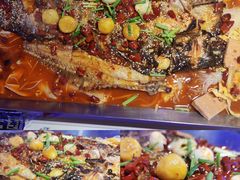 荔枝烤鱼-马邦子·紫苏烤鱼(恒隆广场店)