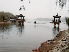 -天目湖山水园