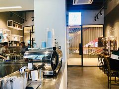 大堂-奎克咖啡Cuiqu(晶品店)