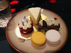 -上海苏宁宝丽嘉酒店·Cafe Bellagio西餐厅