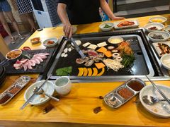 -金顺韩式烤肉·网红烤肉店(广利路店)