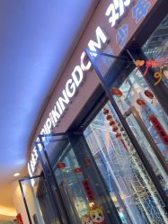 -PIPIKINGDOM皮皮王国欢乐号(欢乐海岸购物中心店)