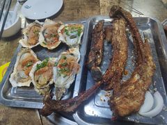 -清真·馬坡二旦烧烤(人生一串拍摄店)