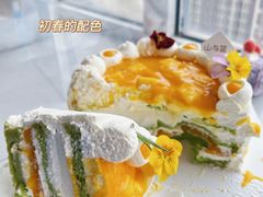 -山与蓝·轻糖鲜果蛋糕(勒泰店)