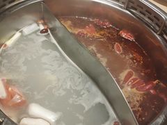 -蜀留香火锅·始于1999·原四川老火锅(白堤路店)