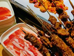 -玫瑰花园自助烤肉(顺义鑫海韵通店)