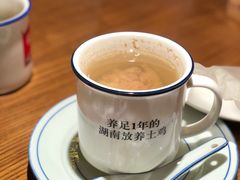 湖南土鸡汤-老湘村·湖南土菜(天河维多利店)