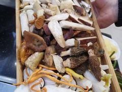 -草墩罗非鱼庄•野生菌•腊排骨(七星街上段店)