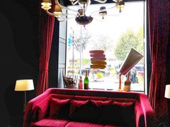 -Salon de The de Joel Robuchon(外滩18号店)