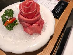 玫瑰牛舌-周渝食惦酸菜鱼(青浦店)