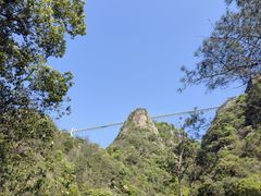 -天台山琼台仙谷景区