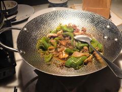 -绿茶餐厅(杭州黄龙K-lab店)