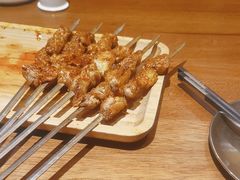 -毡房姑娘·新疆菜·烧烤