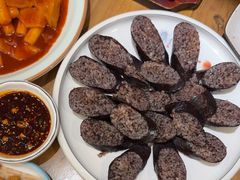 -青瓦餐厅·生鱼片·韩园烤肉(西塔店)