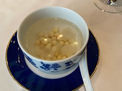 桂花桃浆鸡头米-荣府宴(南阳路店)