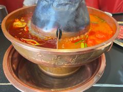 -乔先生涮肉·鲜活牛羊肉火锅(塘沽店)