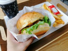 -龙治汉堡(中华城店)