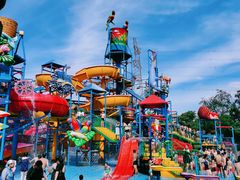 -苏州乐园森林水世界