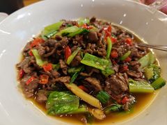 于都利村牛肉-柴火农家·江西赣南菜(土华店)