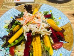 -吉之仙•中国制造•出口级食材日料店(领事馆总店)