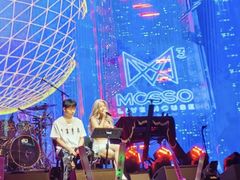 -MOSSO·Liveshow(M3香港广场店)