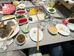 -海底捞火锅(金桥太茂商业广场店)