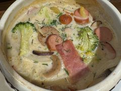 -卢布里西餐厅(总店)