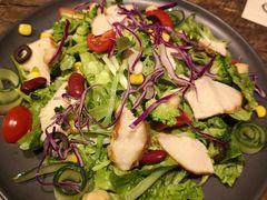 -HIGH FIVE哈福手工汉堡(桂林路店)