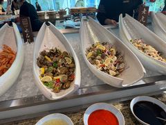 -怡咖啡海鲜自助餐厅(浦东香格里拉店)