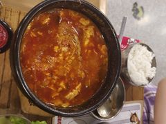 -姜虎东白丁韩国烤肉(吉利大厦店)