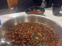 -味之绝热血美蛙鱼火锅(中坝店)