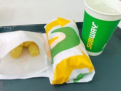 -赛百味SUBWAY(中亭街店)