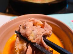 生鸡蛋-温禾牛·和牛寿喜烧自助火锅(恒基名人店)