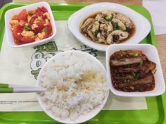 葱油鸡精致便当-老乡鸡(南京首创立方店)