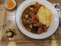 -池奈·咖喱蛋包饭(熙地港店)