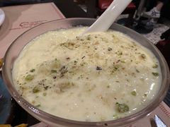 米饭布丁Kheer-克比叔叔印度餐厅Kebabs on the Grille(人民广场店)