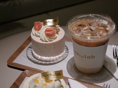 -chuchulab日式短蛋糕(粤海天地店)